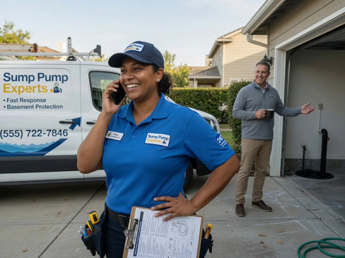 Sump Pump Repair Rose Hill, IA FAQs