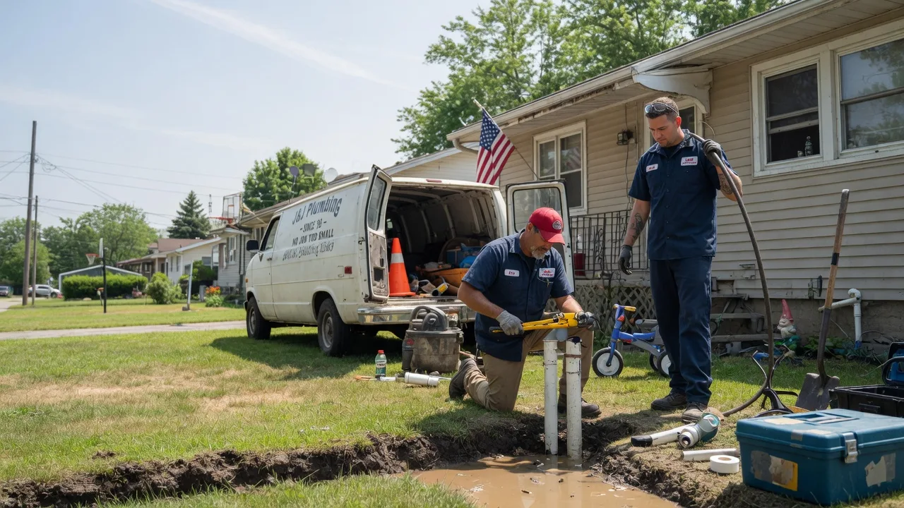 Sump Pump Repair in Rose Hill, IA near me